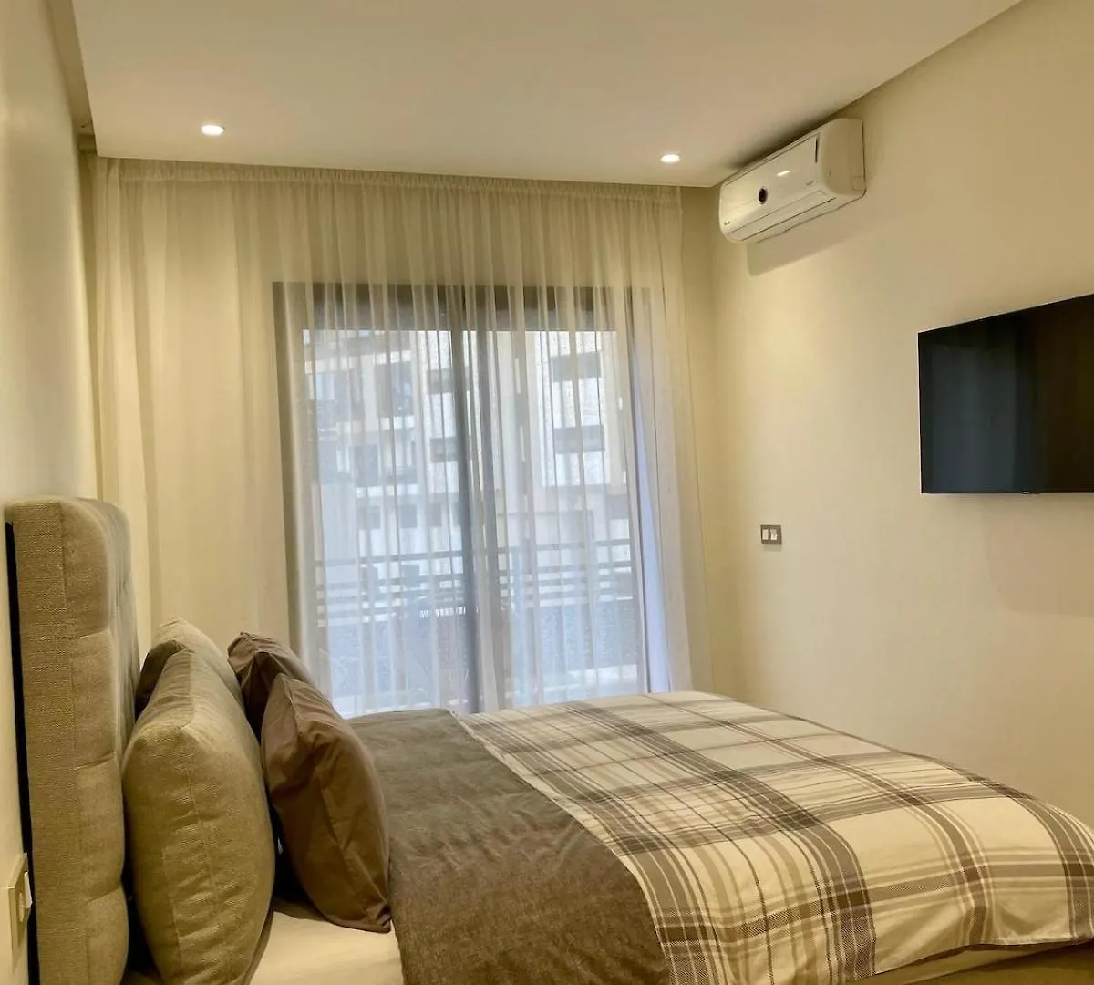 Apartment Les Oliviers Hay Mohammadi Agadir 0*,  Maroko