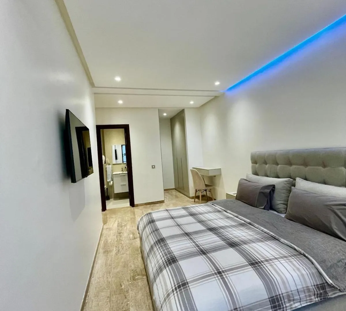 Apartment Les Oliviers Hay Mohammadi Agadir