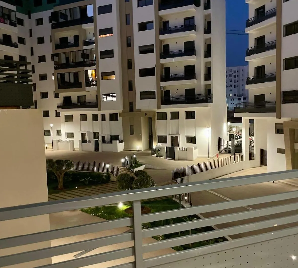 Apartment Les Oliviers Hay Mohammadi Agadir Maroko