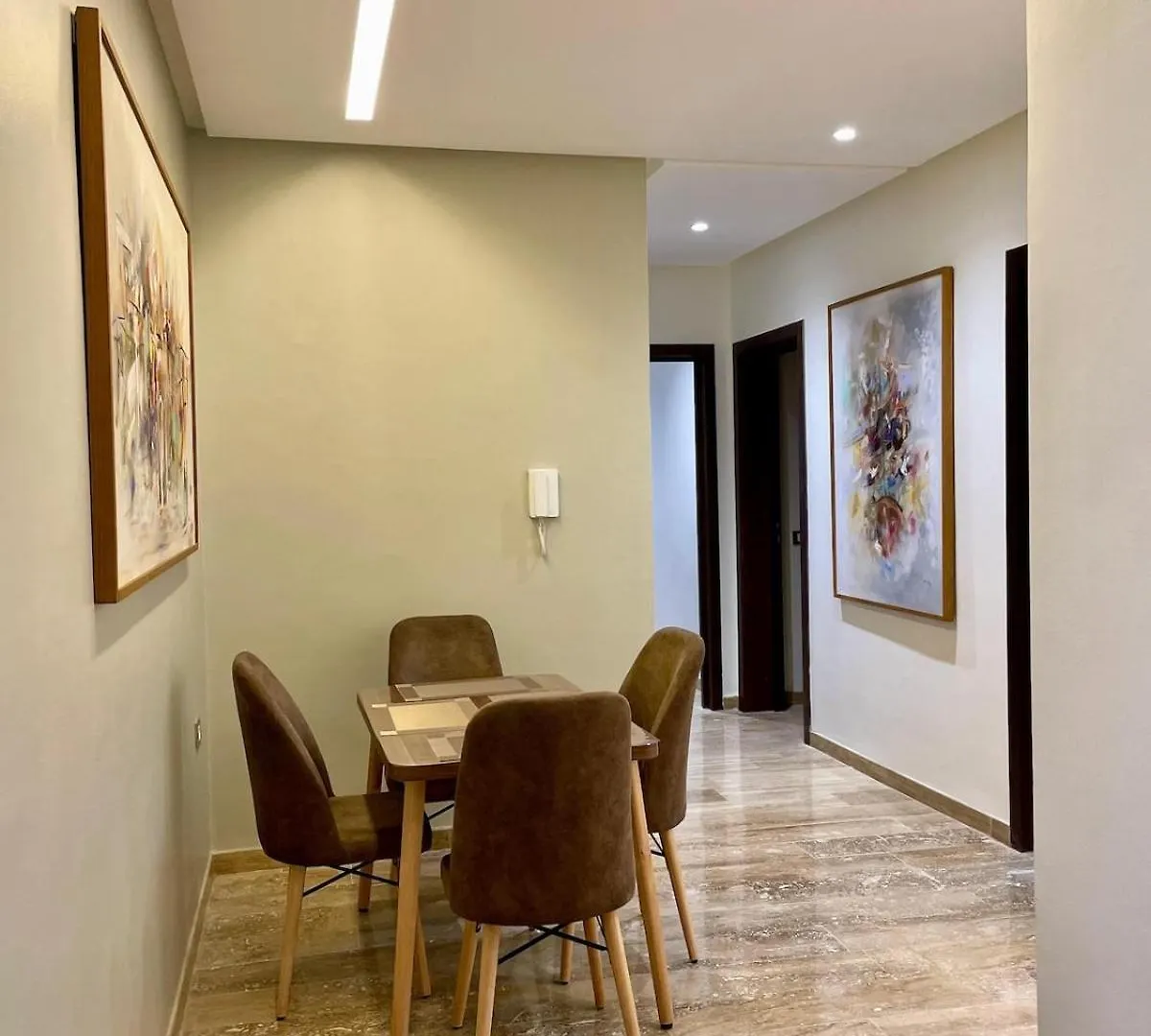 Apartment Les Oliviers Hay Mohammadi Agadir 0*,  Maroko