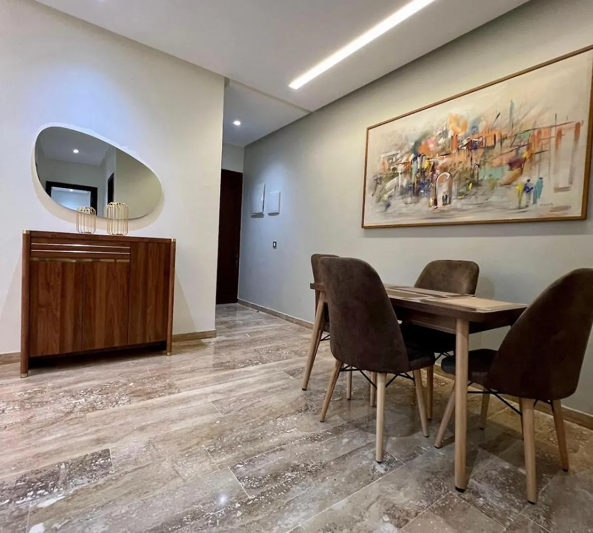 Apartment Les Oliviers Hay Mohammadi Agadir