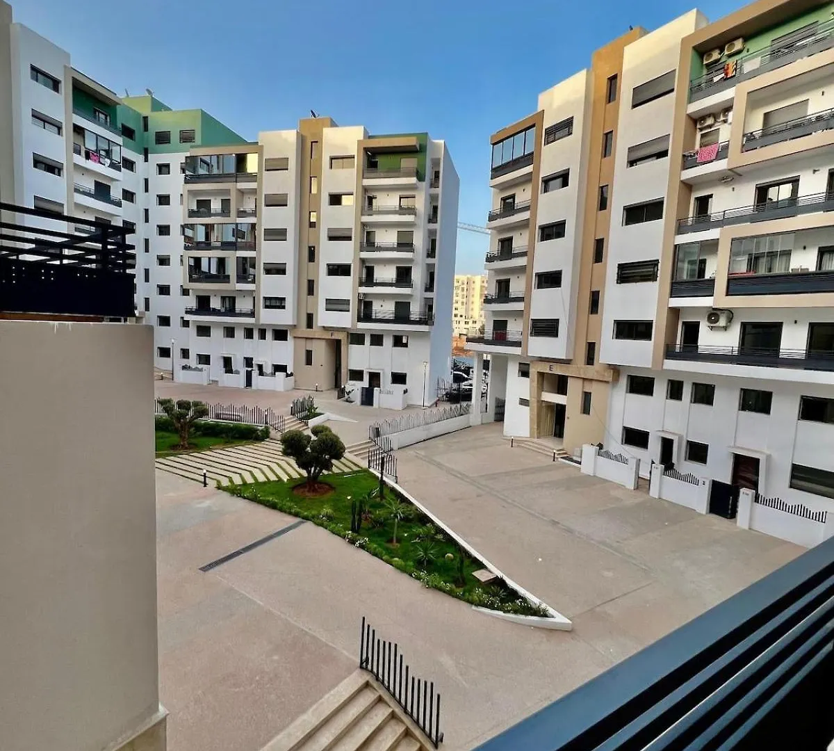 Apartment Les Oliviers Hay Mohammadi Agadir