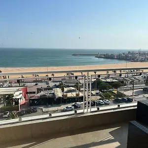  Appartement Luxury 105sqm Terrace Seafront