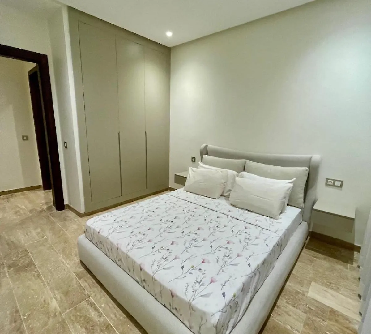 Apartment Les Oliviers Hay Mohammadi Agadir