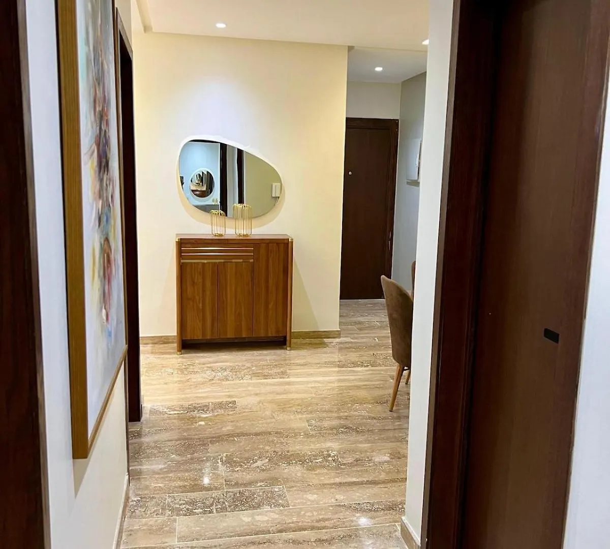 Apartment Les Oliviers Hay Mohammadi Agadir